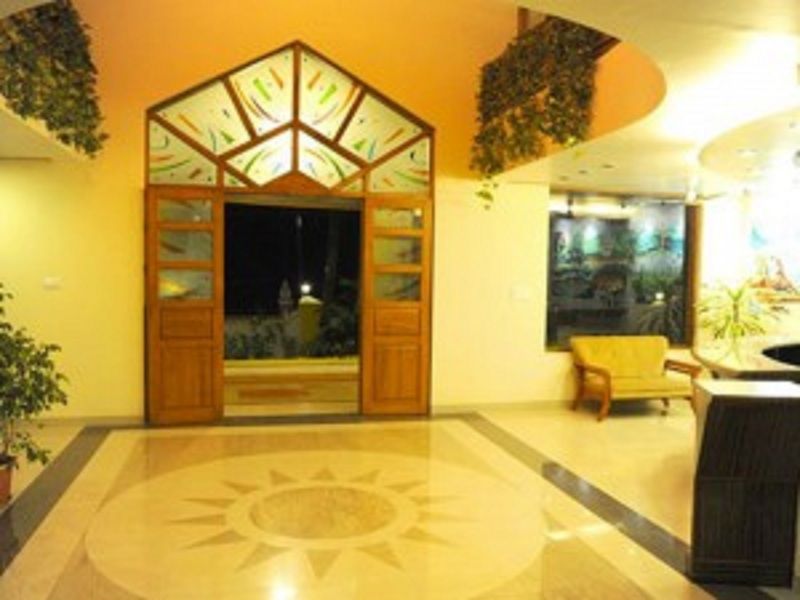 Spazio Leisure Resort, Goa Anjuna Exterior photo